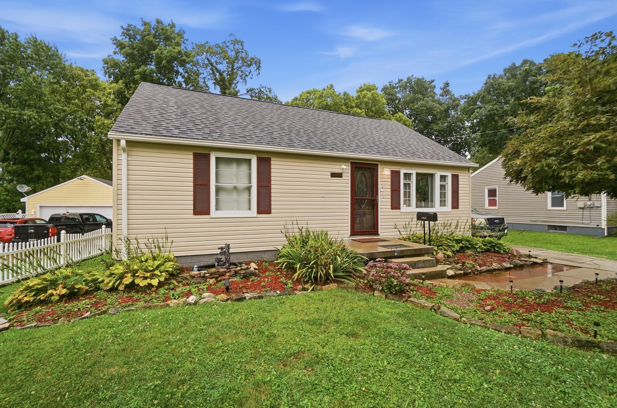 1310 Texas, Springfield, Ohio 45505