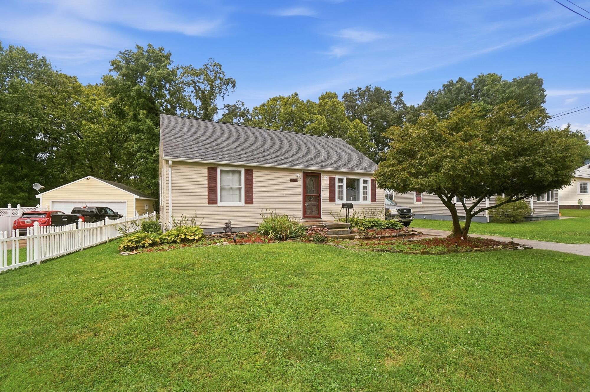 1310 Texas, Springfield, Ohio 45505