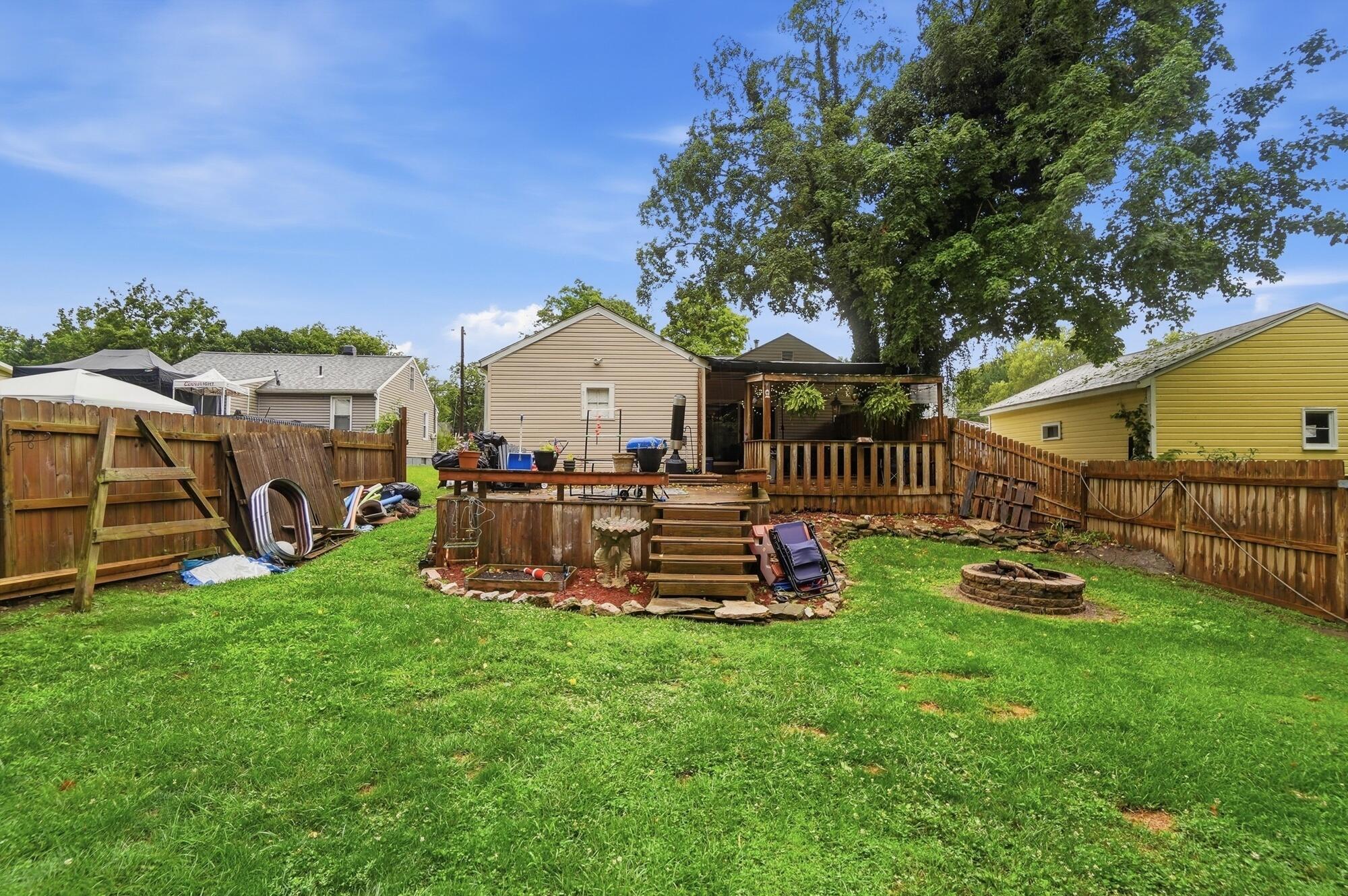 1310 Texas, Springfield, Ohio 45505
