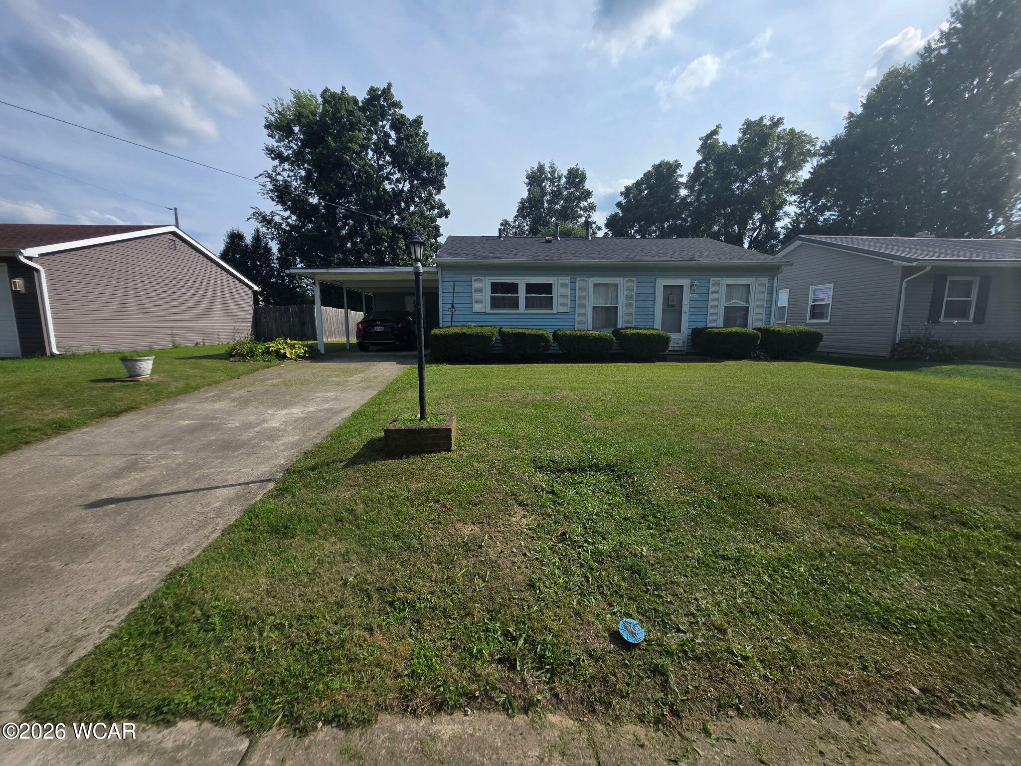 324 Wren Avenue, Bellefontaine, Ohio