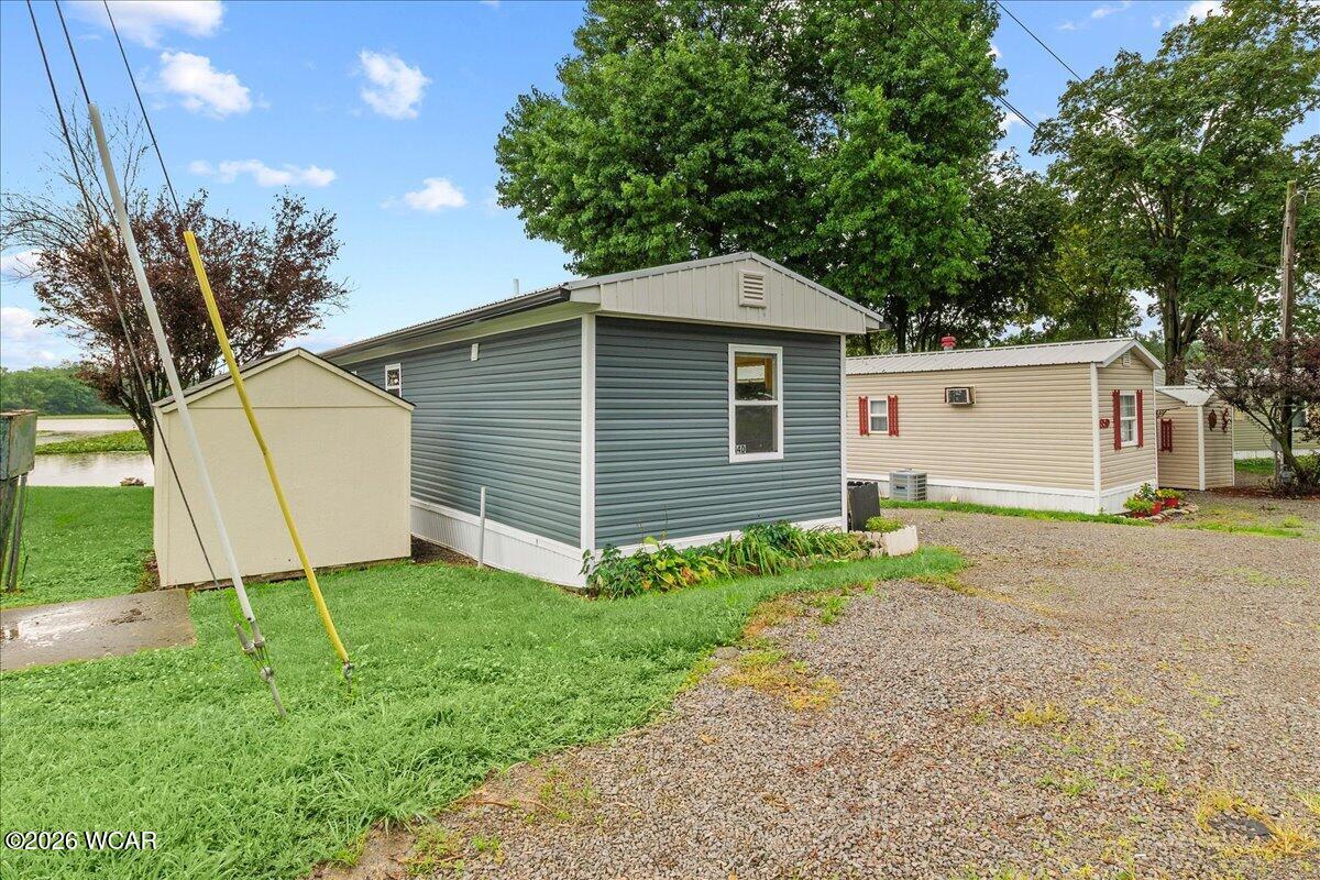 8651 Ohio 368, Huntsville, Ohio