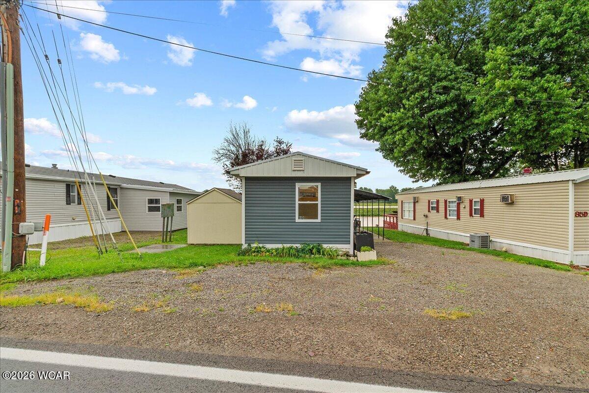 8651 Ohio 368, Huntsville, Ohio