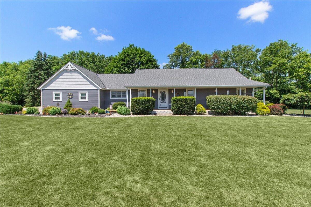 8306 Township Road 166, West Liberty, Ohio 43357