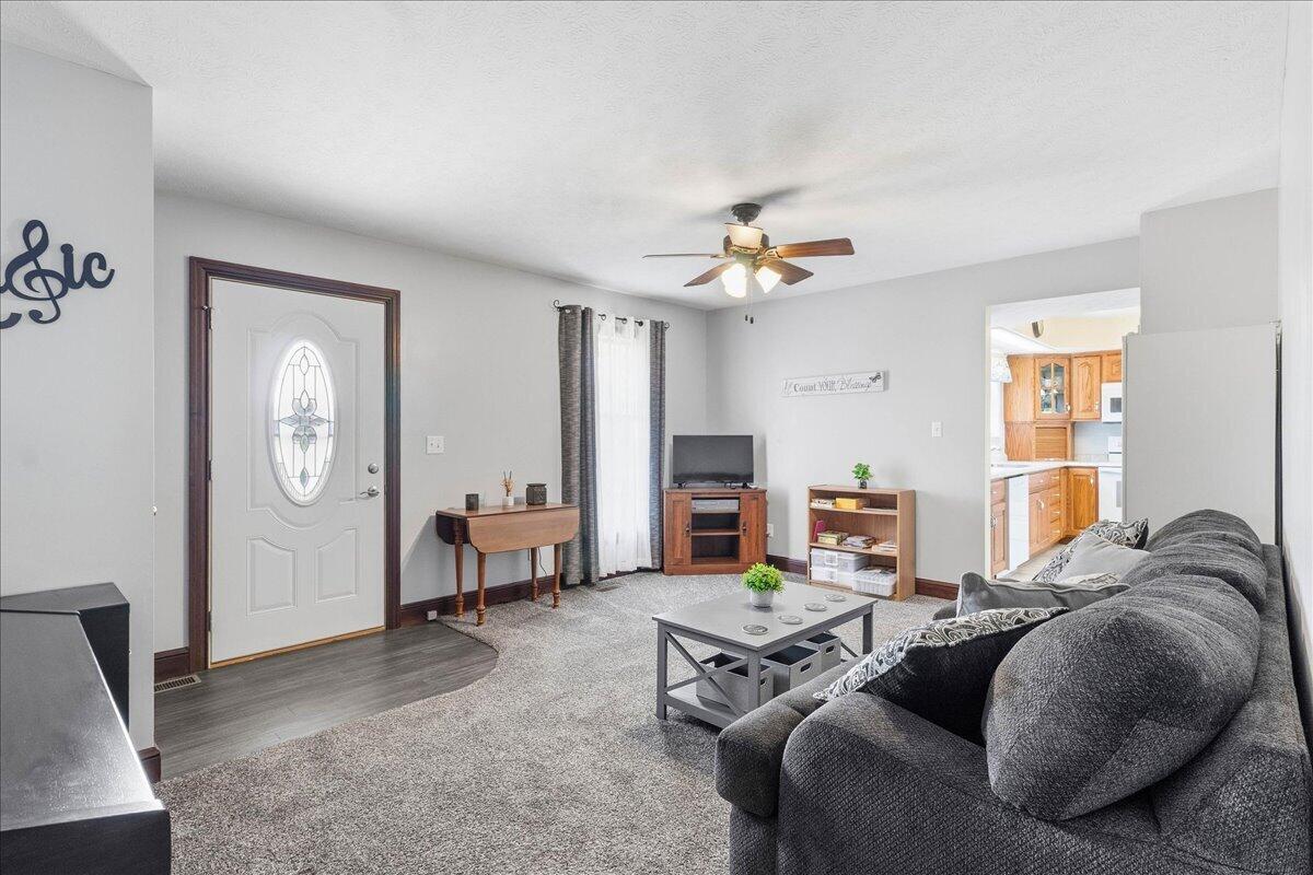8306 Township Road 166, West Liberty, Ohio 43357