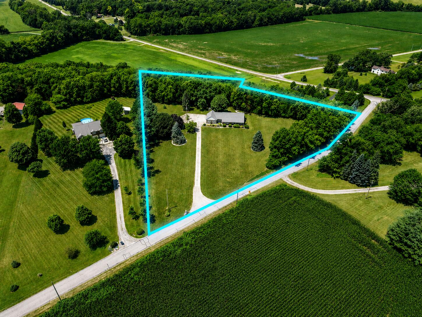 8306 Township Road 166, West Liberty, Ohio 43357