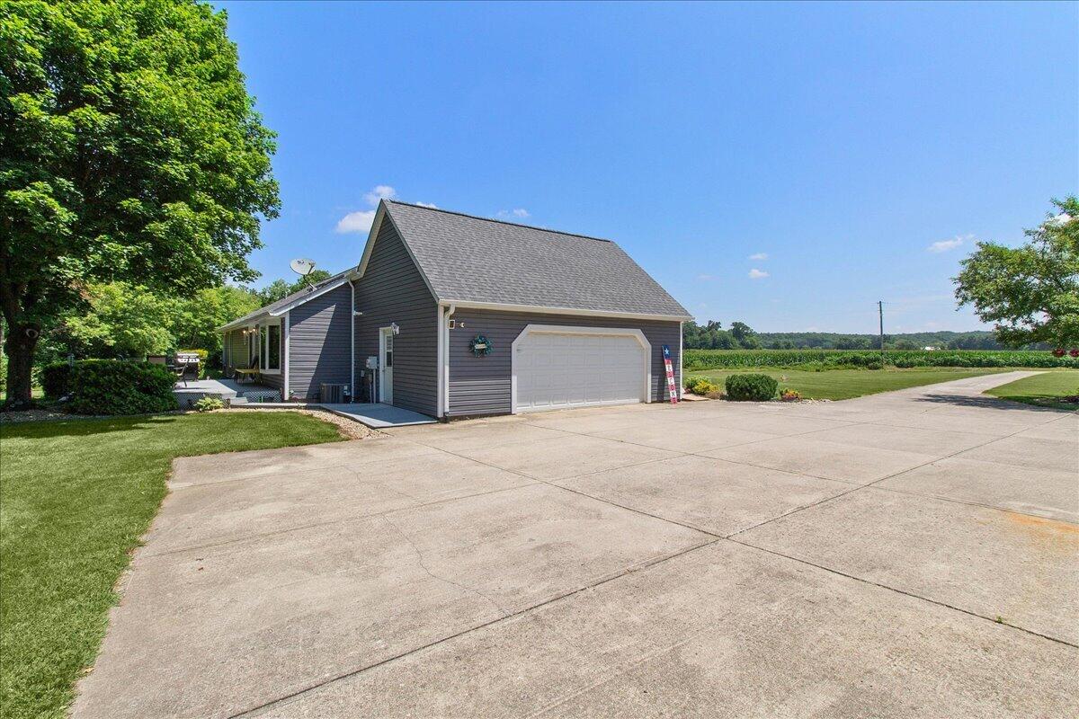 8306 Township Road 166, West Liberty, Ohio 43357