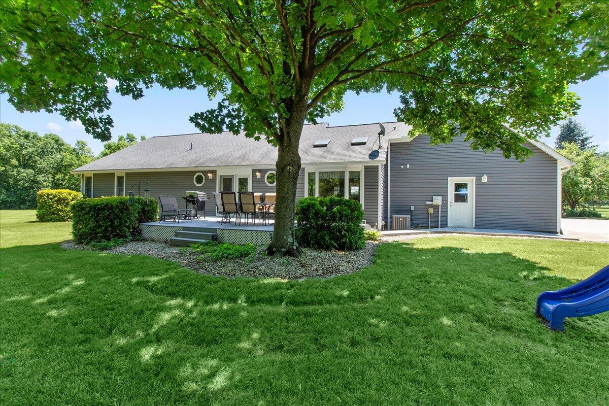 8306 Township Road 166, West Liberty, Ohio 43357