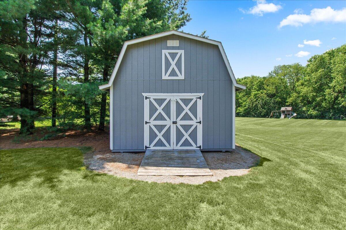 8306 Township Road 166, West Liberty, Ohio 43357