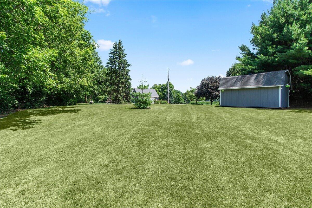 8306 Township Road 166, West Liberty, Ohio 43357