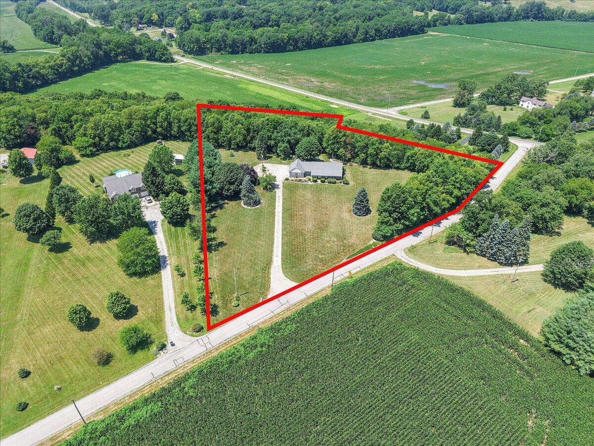 8306 Township Road 166, West Liberty, Ohio 43357