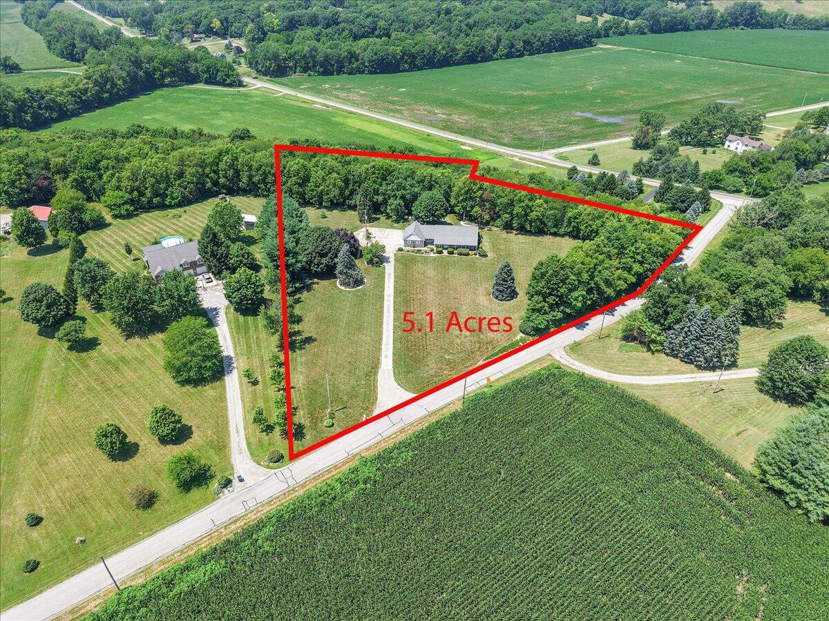 8306 Township Road 166, West Liberty, Ohio 43357