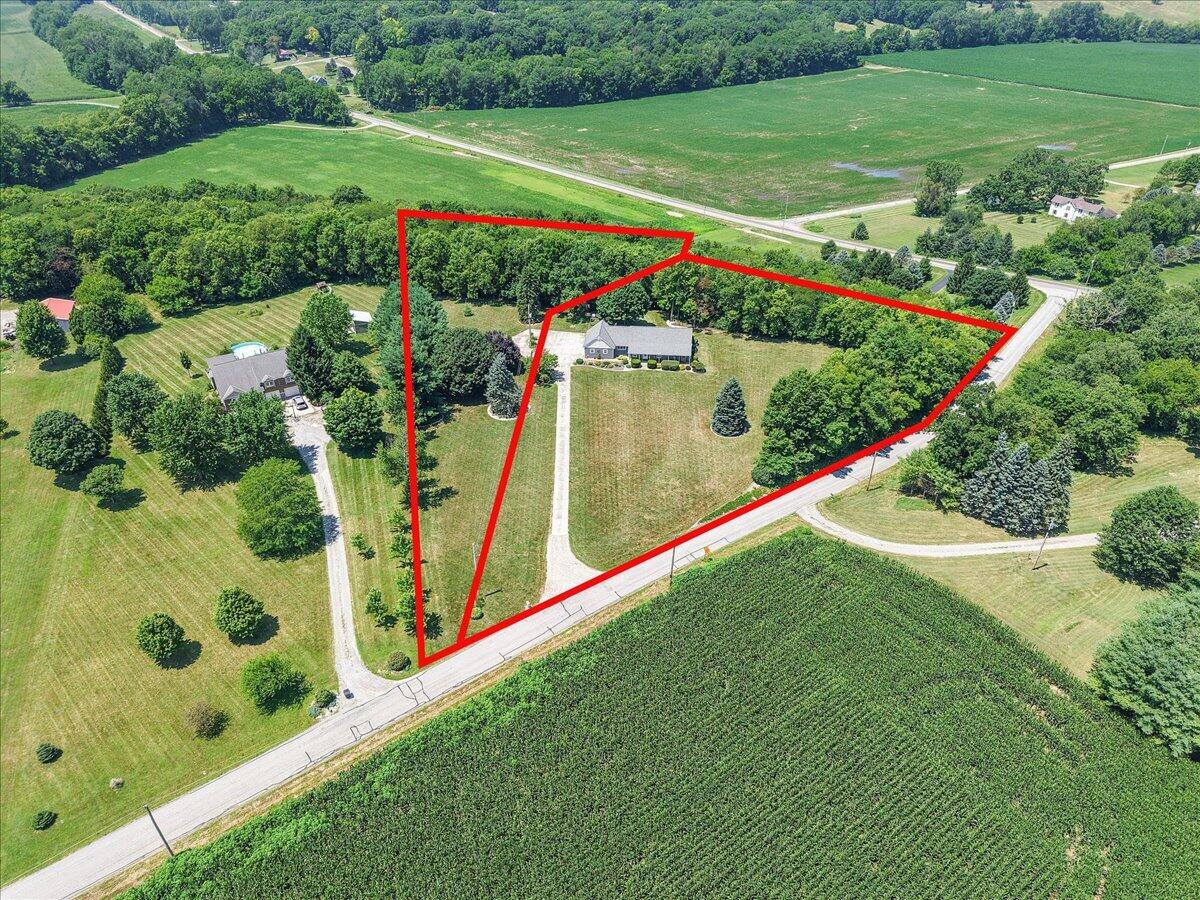 8306 Township Road 166, West Liberty, Ohio 43357