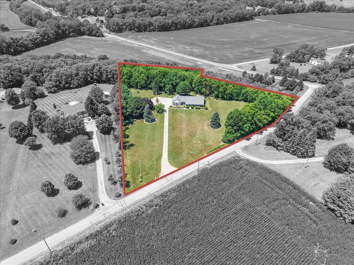 8306 Township Road 166, West Liberty, Ohio 43357
