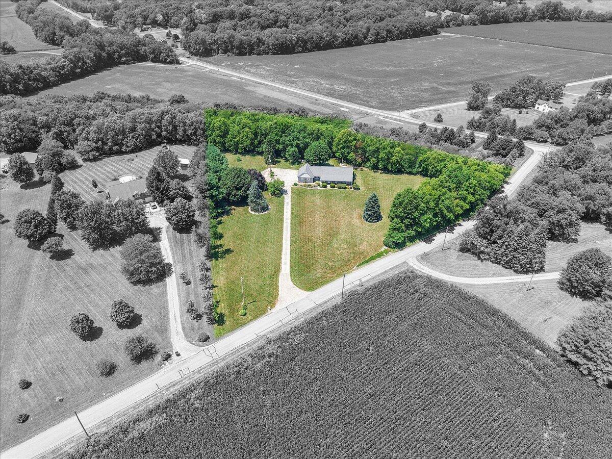 8306 Township Road 166, West Liberty, Ohio 43357