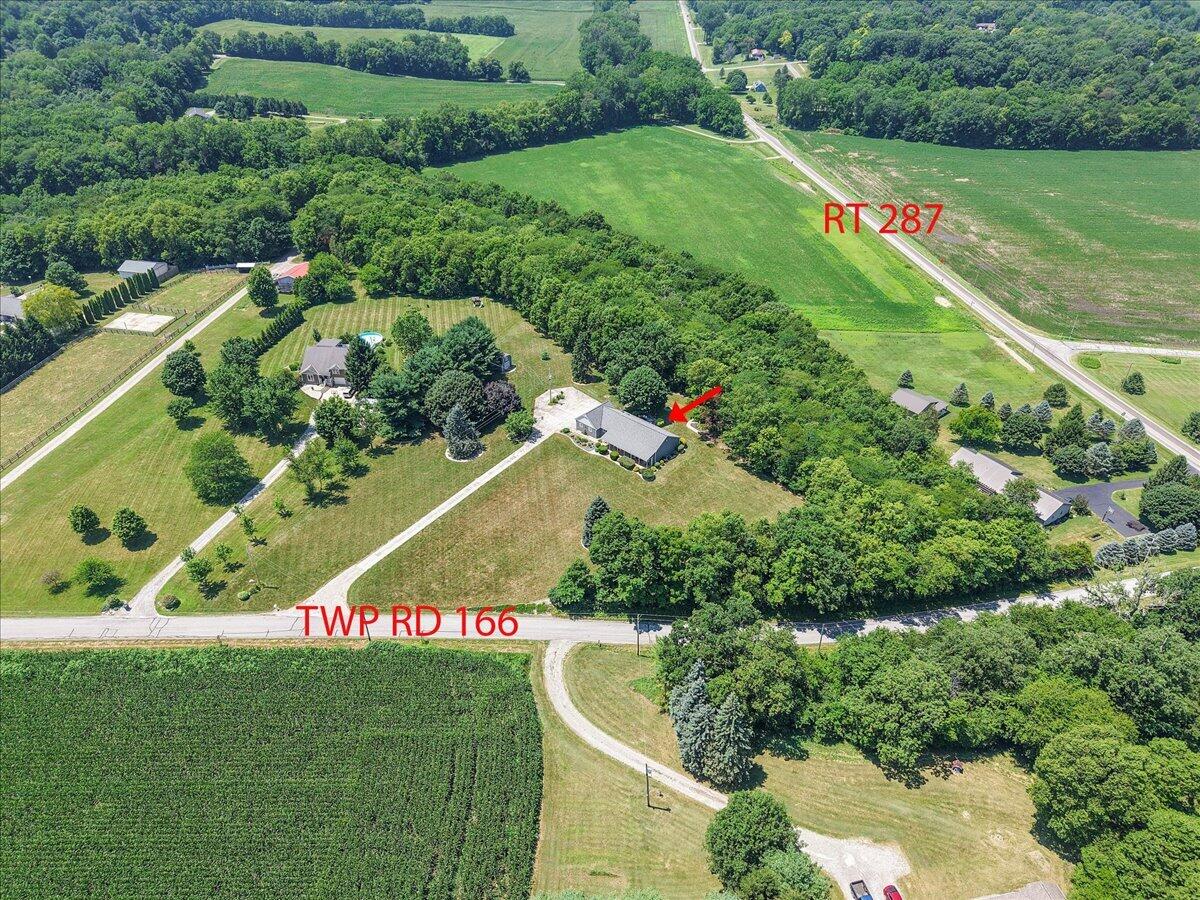 8306 Township Road 166, West Liberty, Ohio 43357