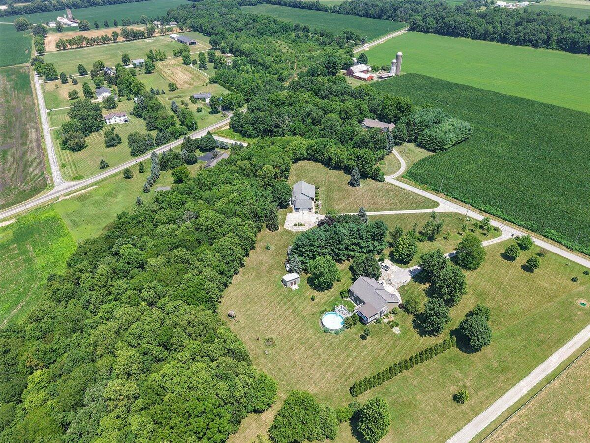 8306 Township Road 166, West Liberty, Ohio 43357
