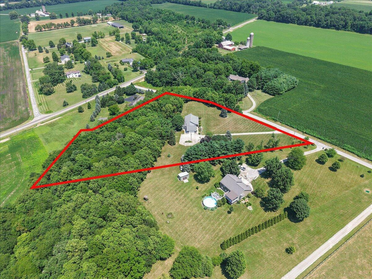 8306 Township Road 166, West Liberty, Ohio 43357