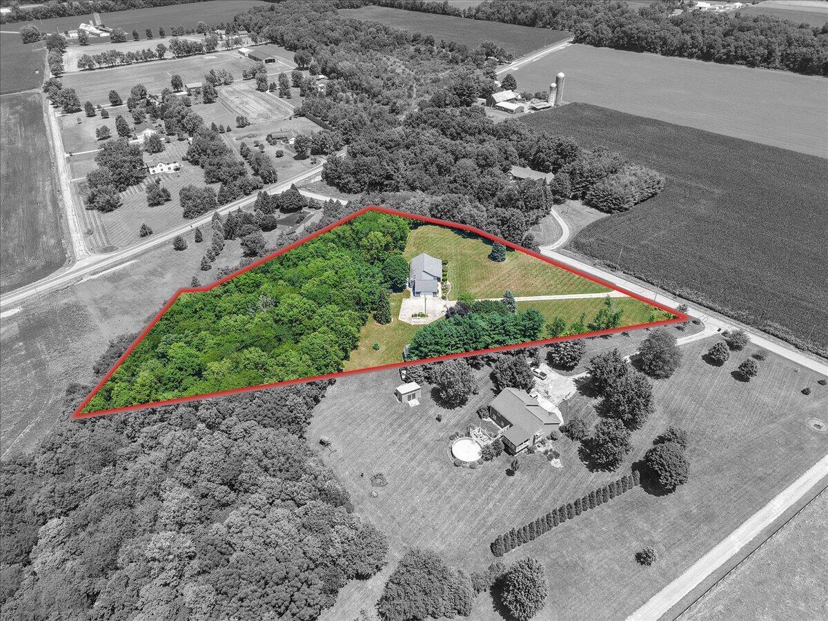 8306 Township Road 166, West Liberty, Ohio 43357