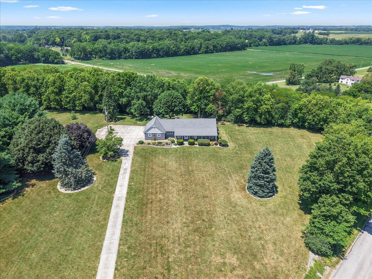 8306 Township Road 166, West Liberty, Ohio 43357