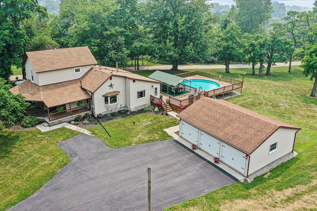 1660 Township Road 216, Bellefontaine, Ohio 43311