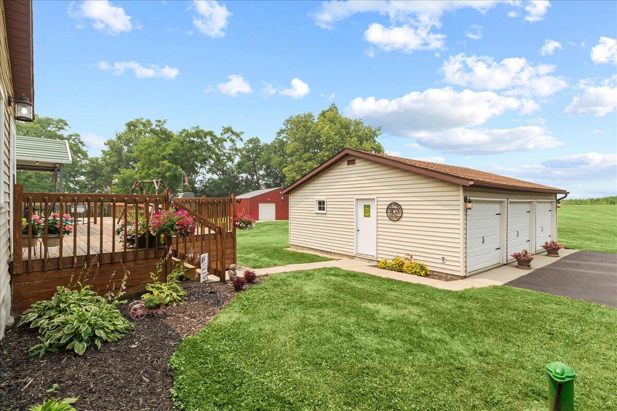 1660 Township Road 216, Bellefontaine, Ohio 43311