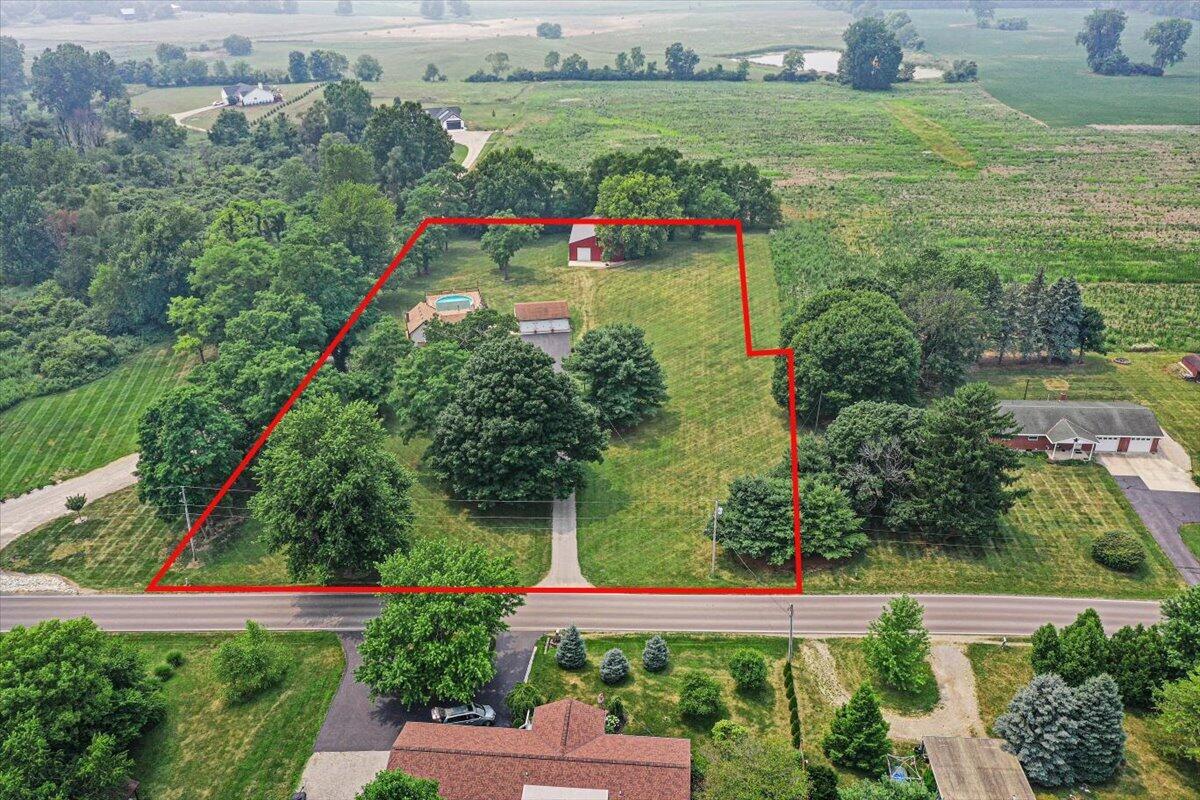 1660 Township Road 216, Bellefontaine, Ohio 43311