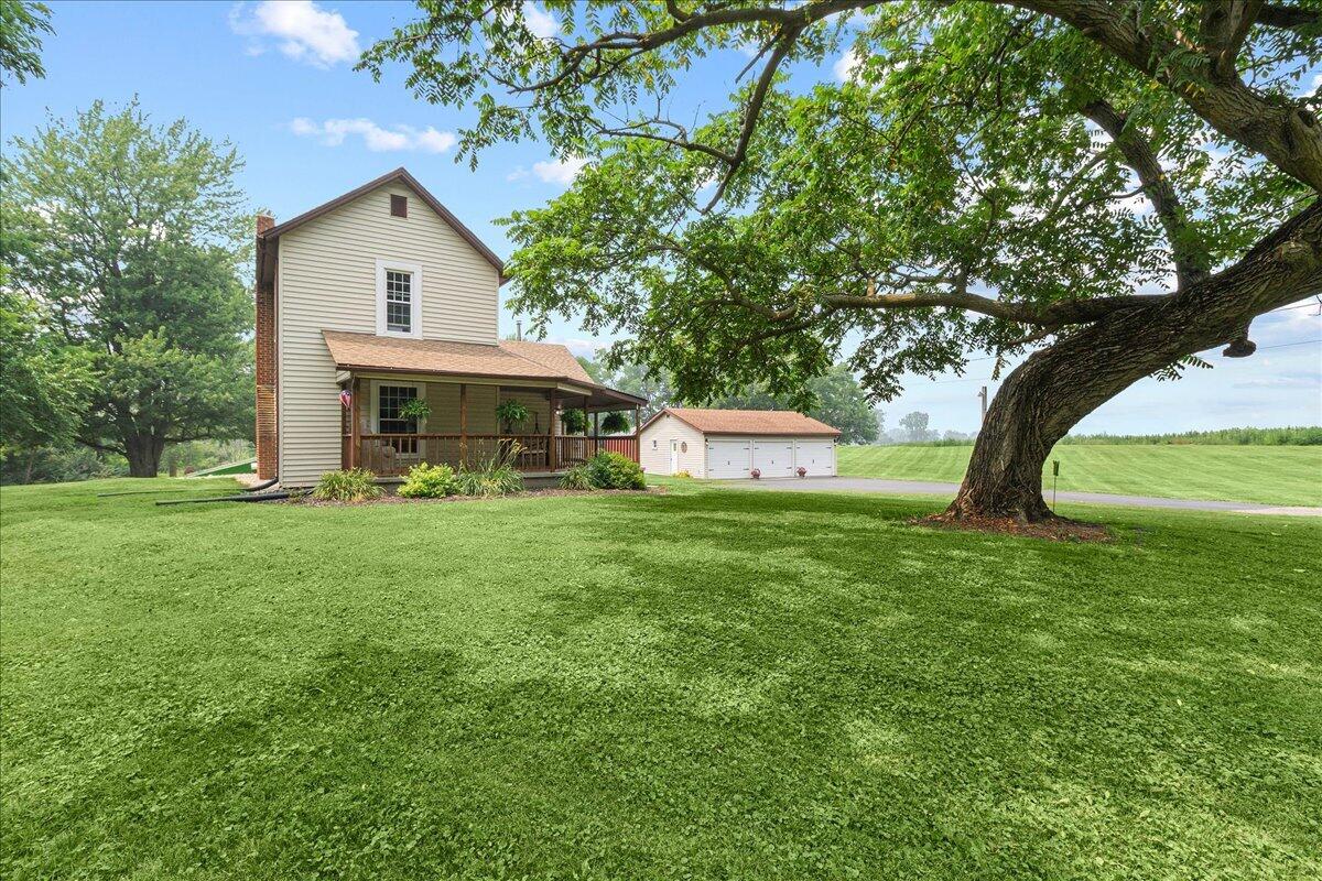 1660 Township Road 216, Bellefontaine, Ohio 43311