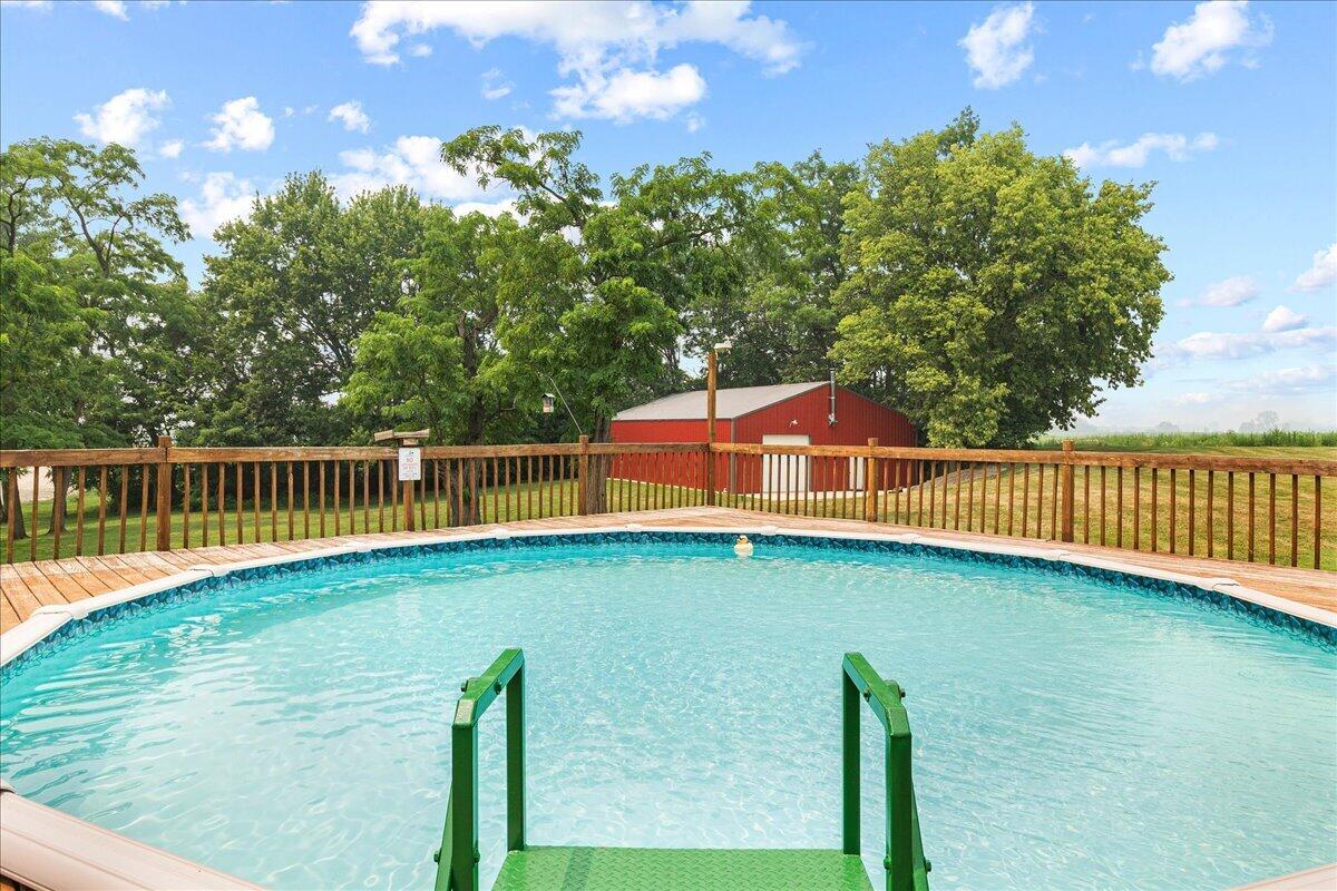 1660 Township Road 216, Bellefontaine, Ohio 43311