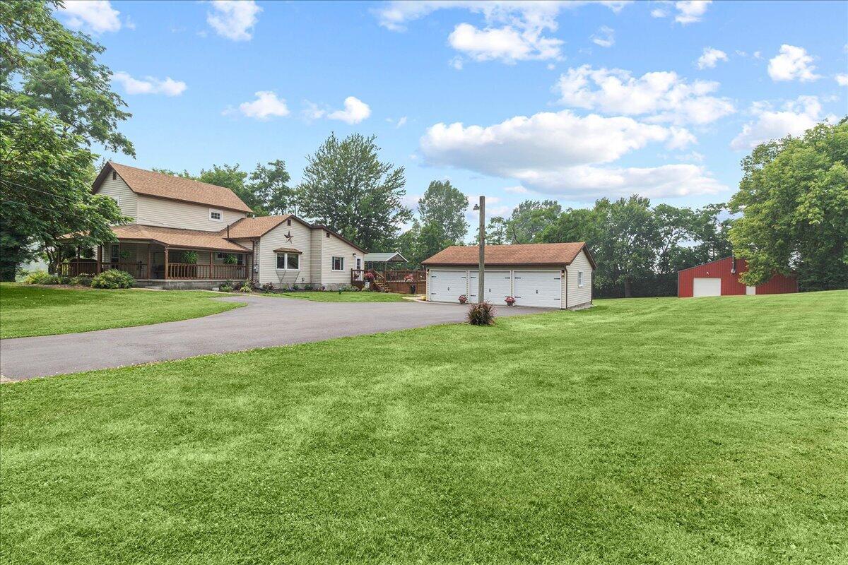 1660 Township Road 216, Bellefontaine, Ohio 43311