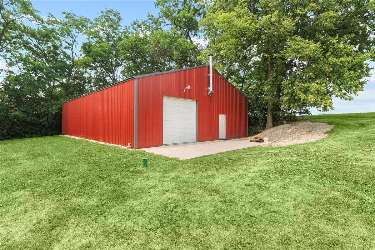 1660 Township Road 216, Bellefontaine, Ohio 43311