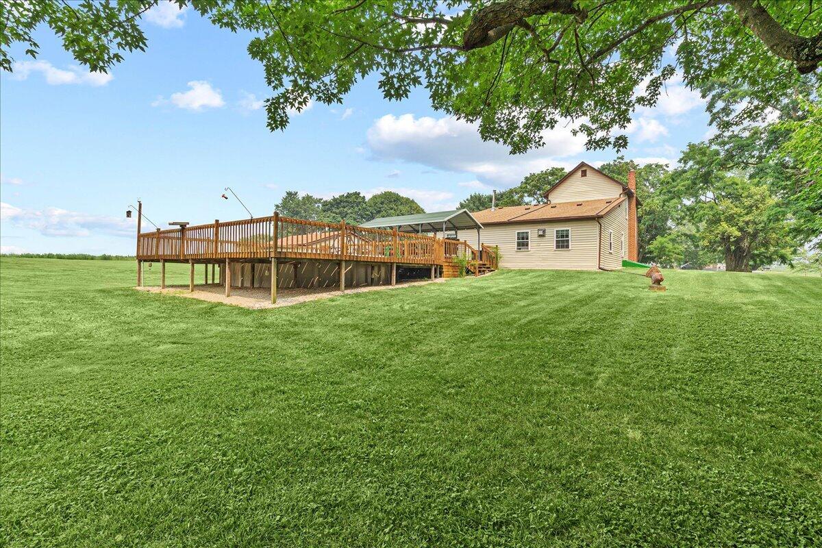 1660 Township Road 216, Bellefontaine, Ohio 43311