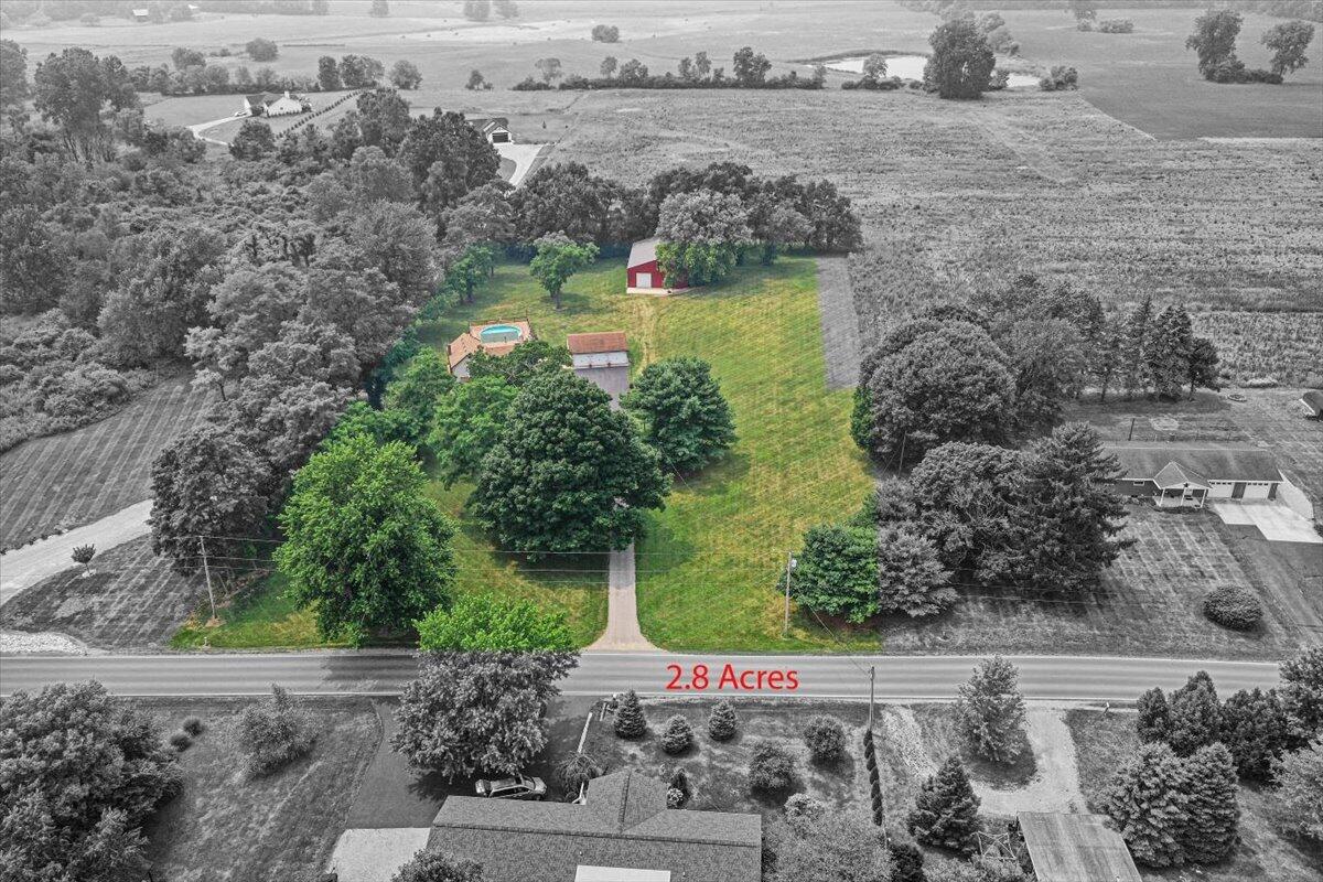 1660 Township Road 216, Bellefontaine, Ohio 43311