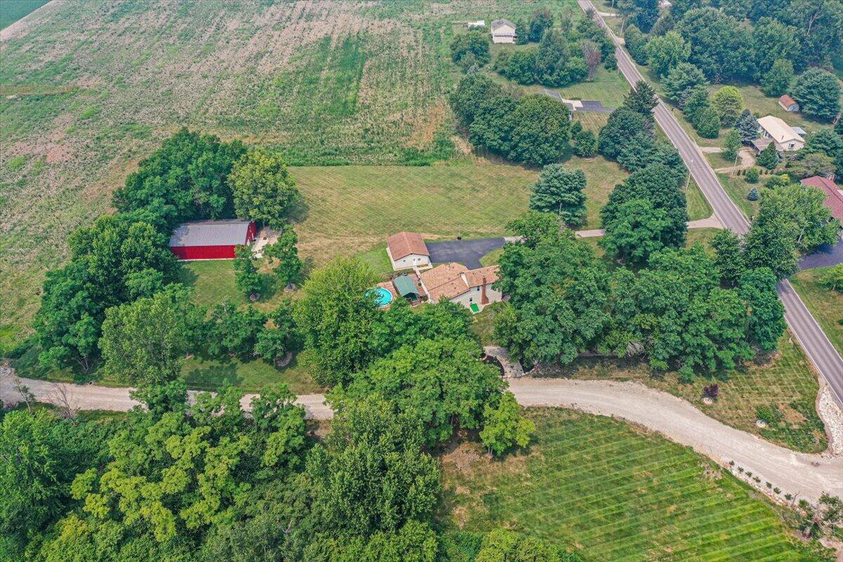 1660 Township Road 216, Bellefontaine, Ohio 43311