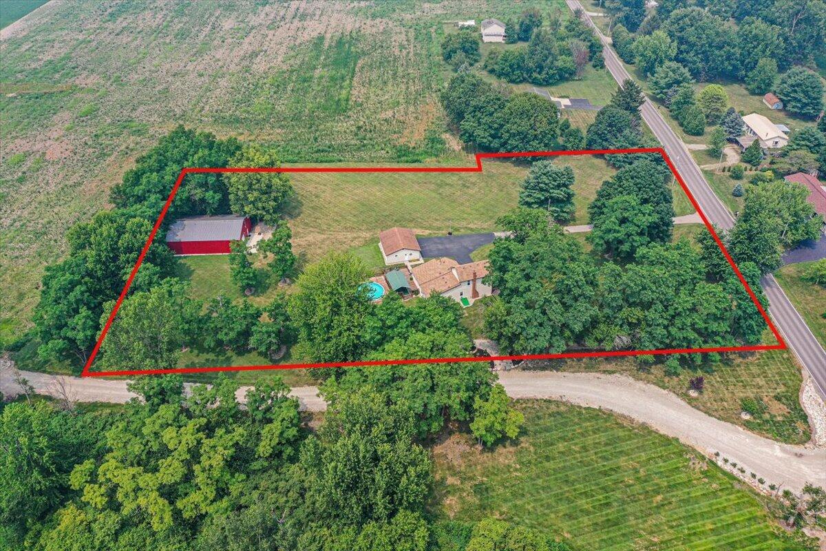 1660 Township Road 216, Bellefontaine, Ohio 43311