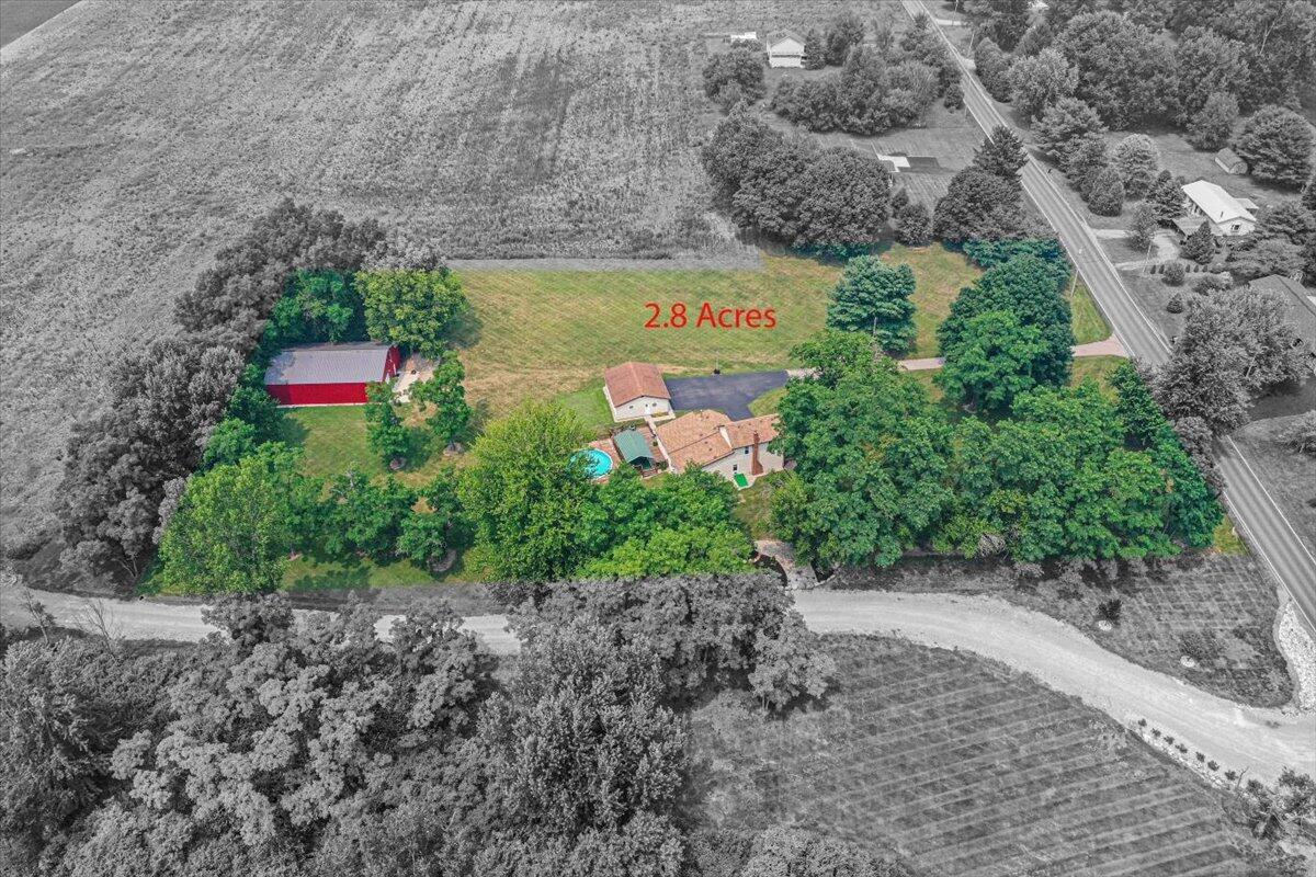 1660 Township Road 216, Bellefontaine, Ohio 43311