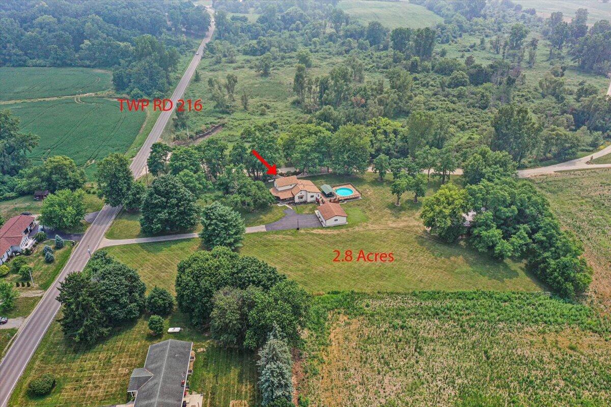 1660 Township Road 216, Bellefontaine, Ohio 43311