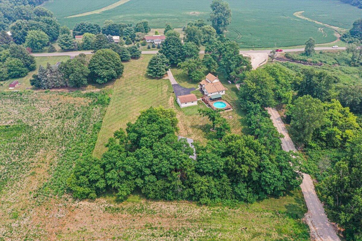 1660 Township Road 216, Bellefontaine, Ohio 43311