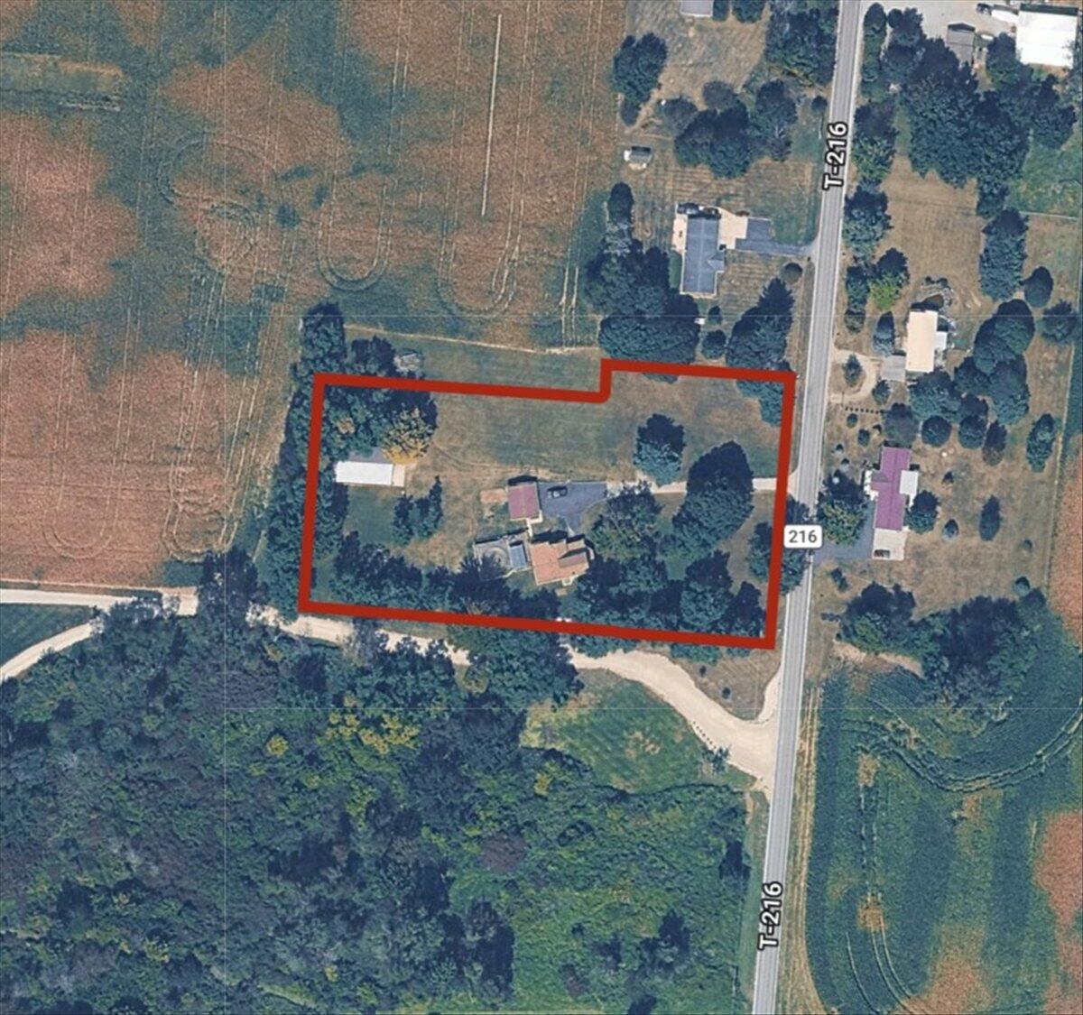 1660 Township Road 216, Bellefontaine, Ohio 43311