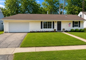 821 Hemlock, Celina, Ohio 45822, 3 Bedrooms Bedrooms, ,1 BathroomBathrooms,Residential,For Sale,Hemlock,1047624