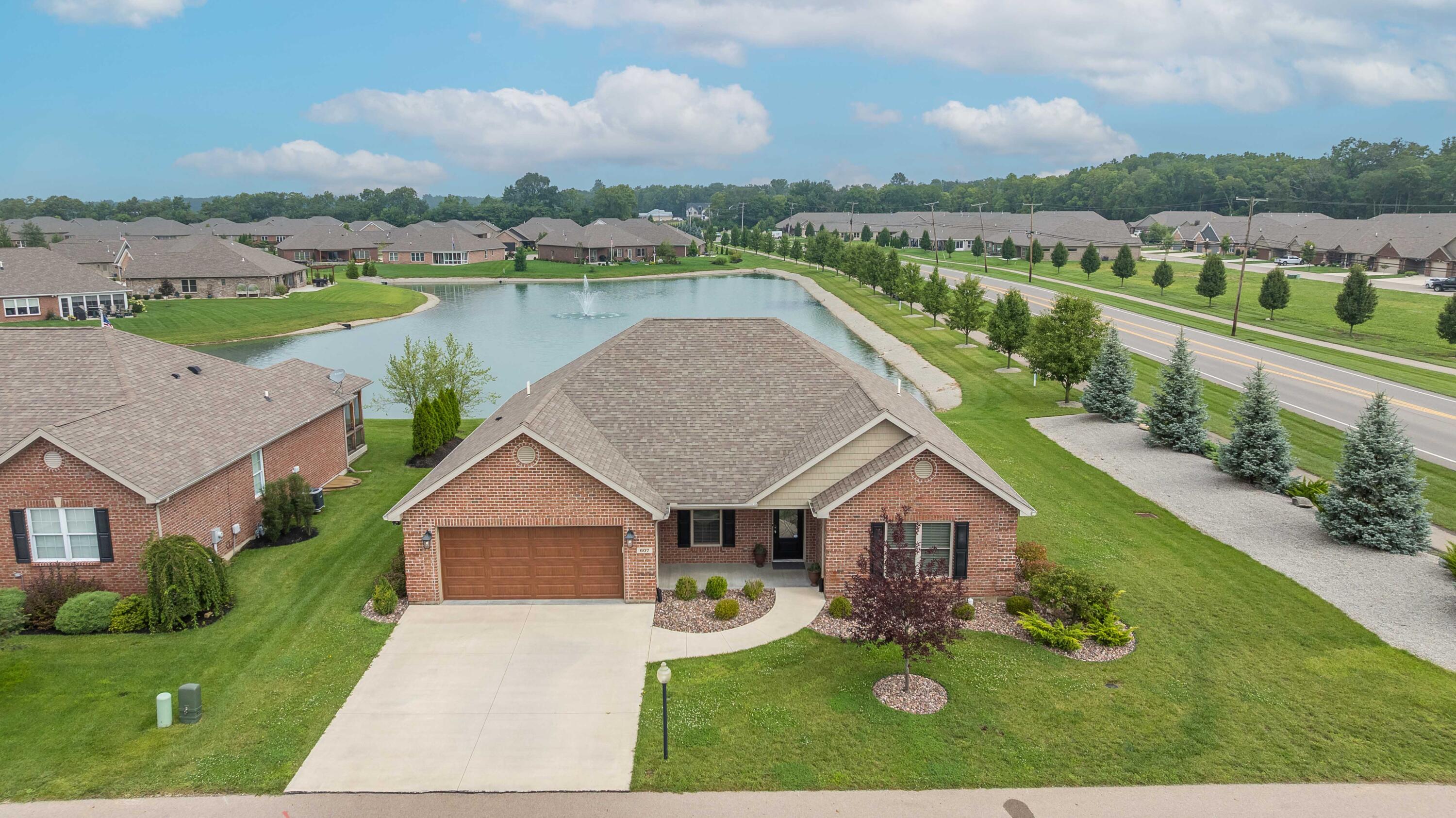 607 Bentley, Troy, Ohio 45373