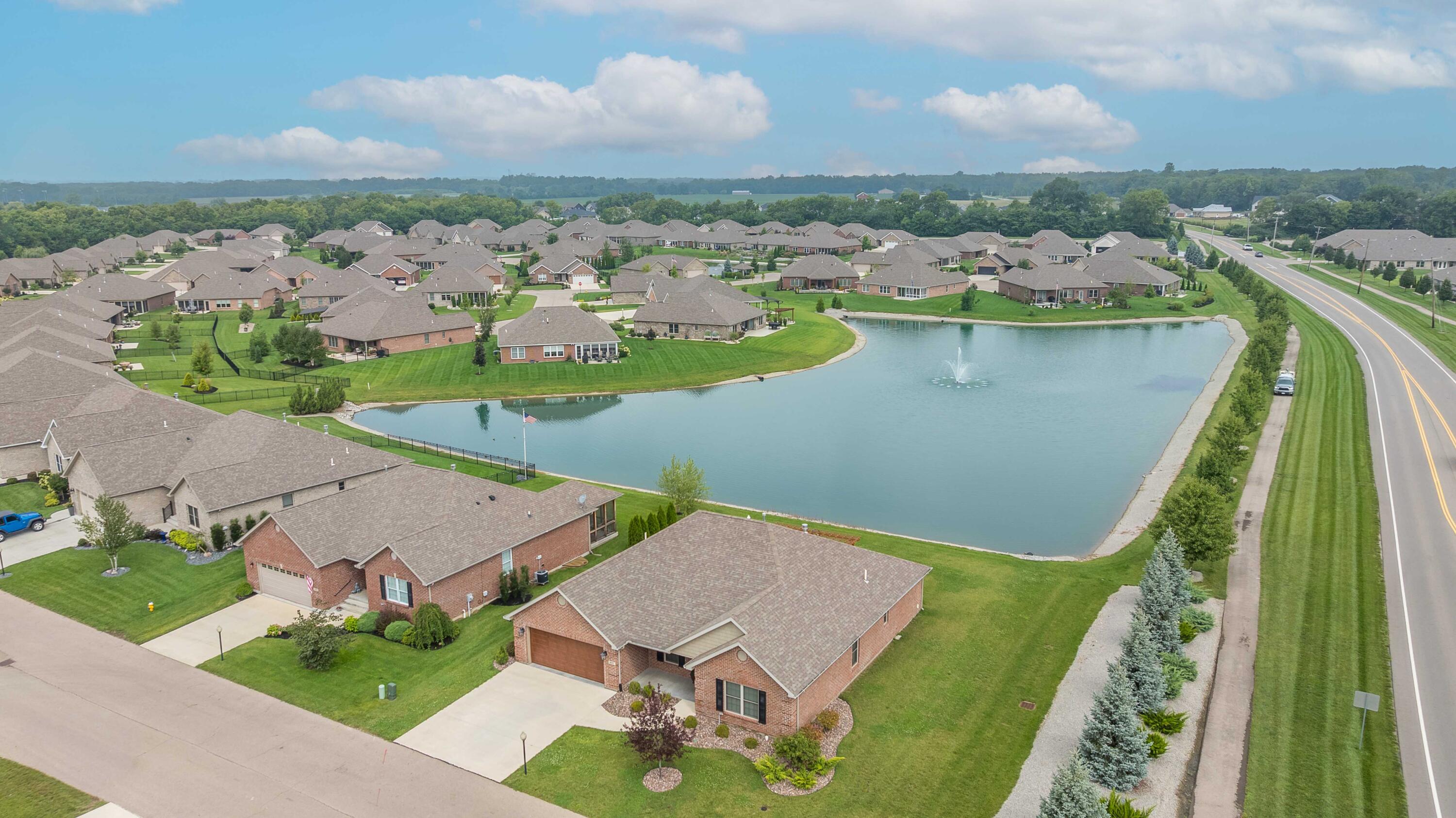 607 Bentley, Troy, Ohio 45373