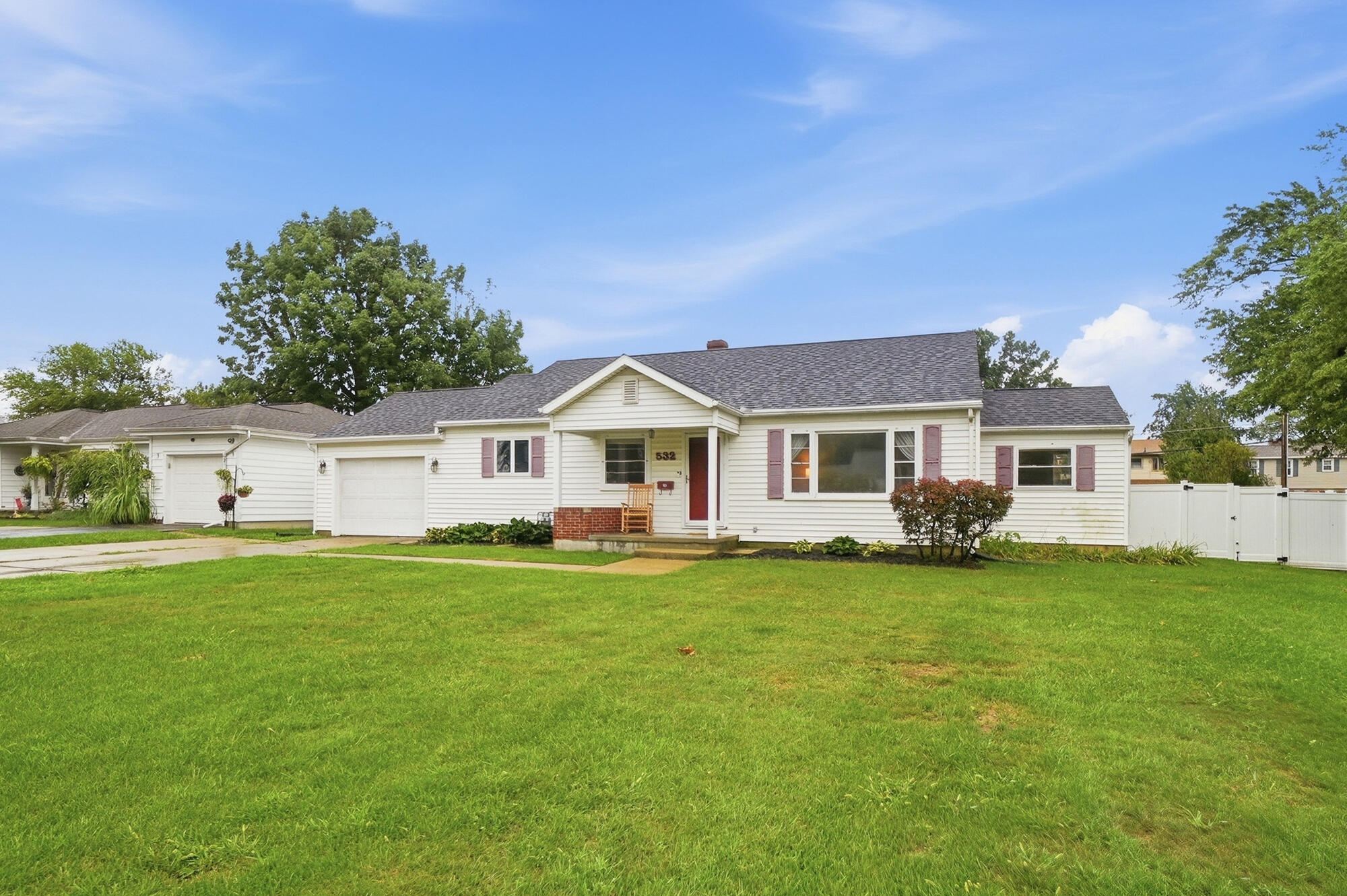 532 Wayne, Celina, Ohio 45822