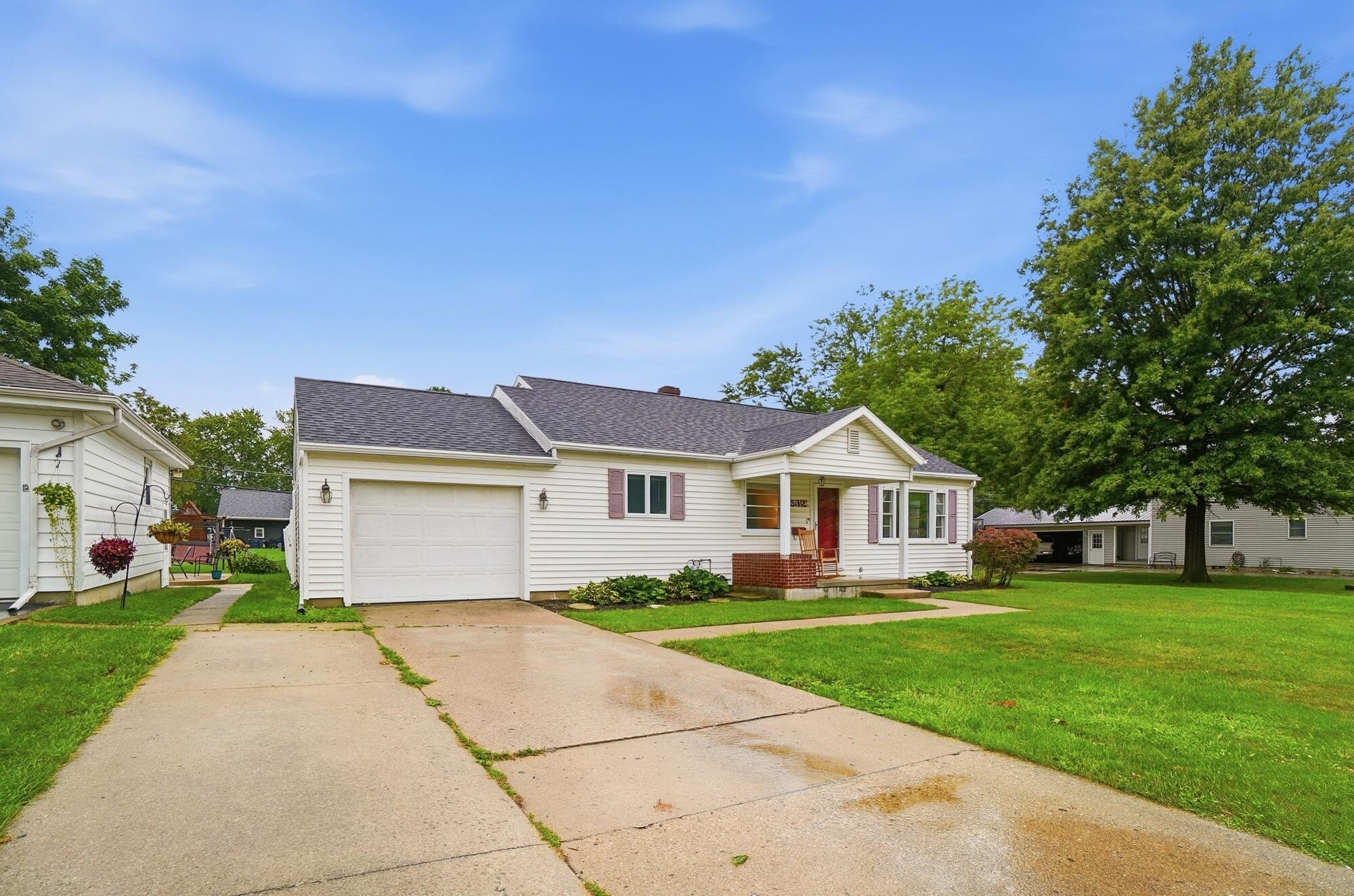 532 Wayne, Celina, Ohio 45822