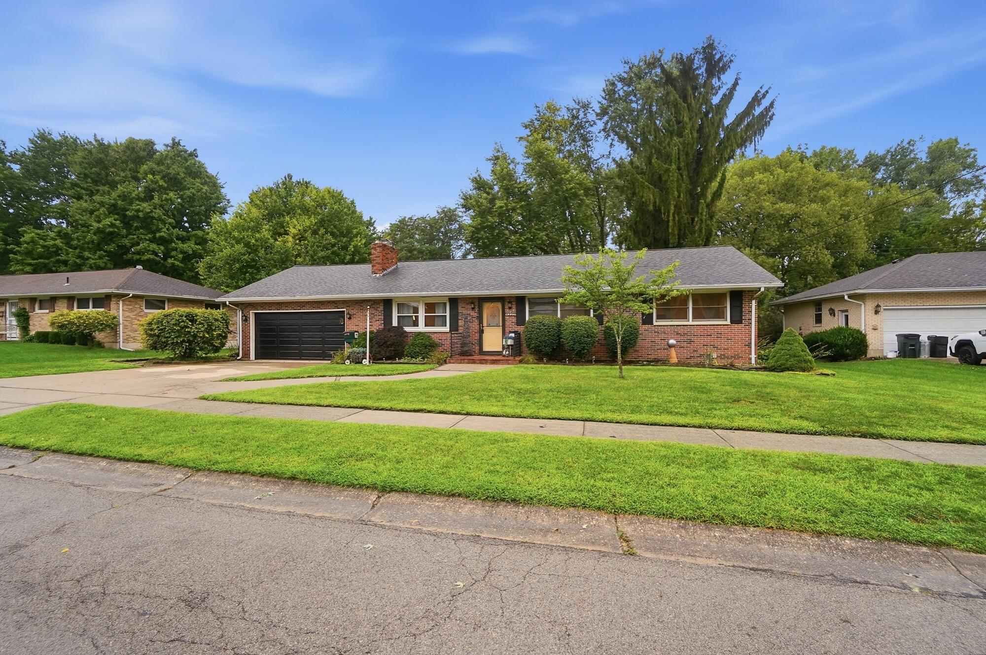 4225 Tacoma, Springfield, Ohio 45503