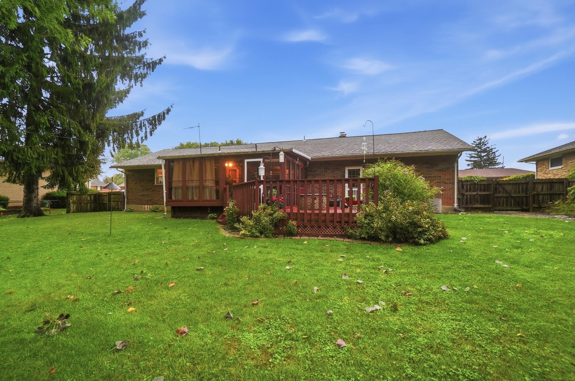 4225 Tacoma, Springfield, Ohio 45503