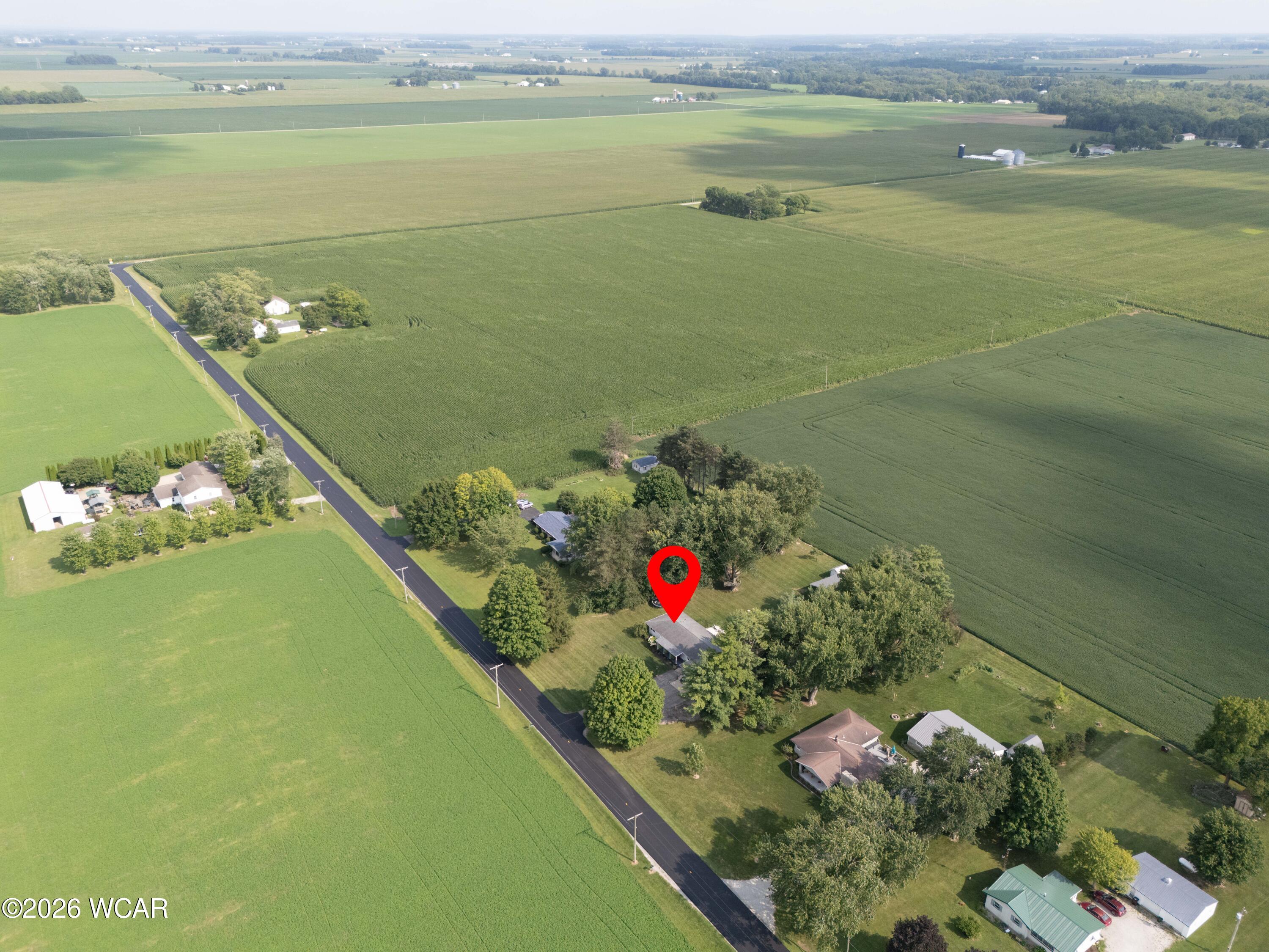 1947 Dingman-Slagle Road, Sidney, Ohio