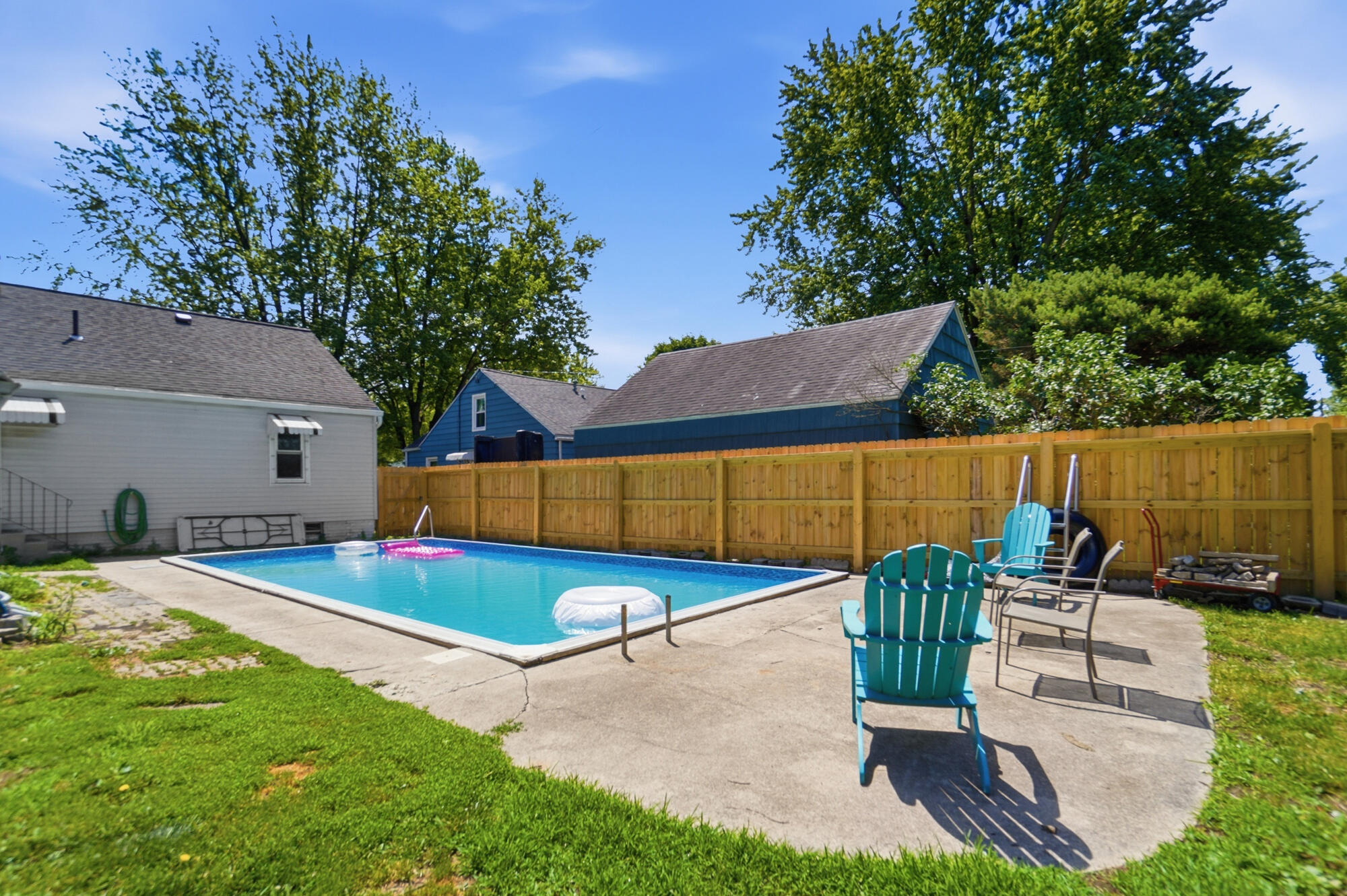 706 Radcliffe, Lima, Ohio 45804