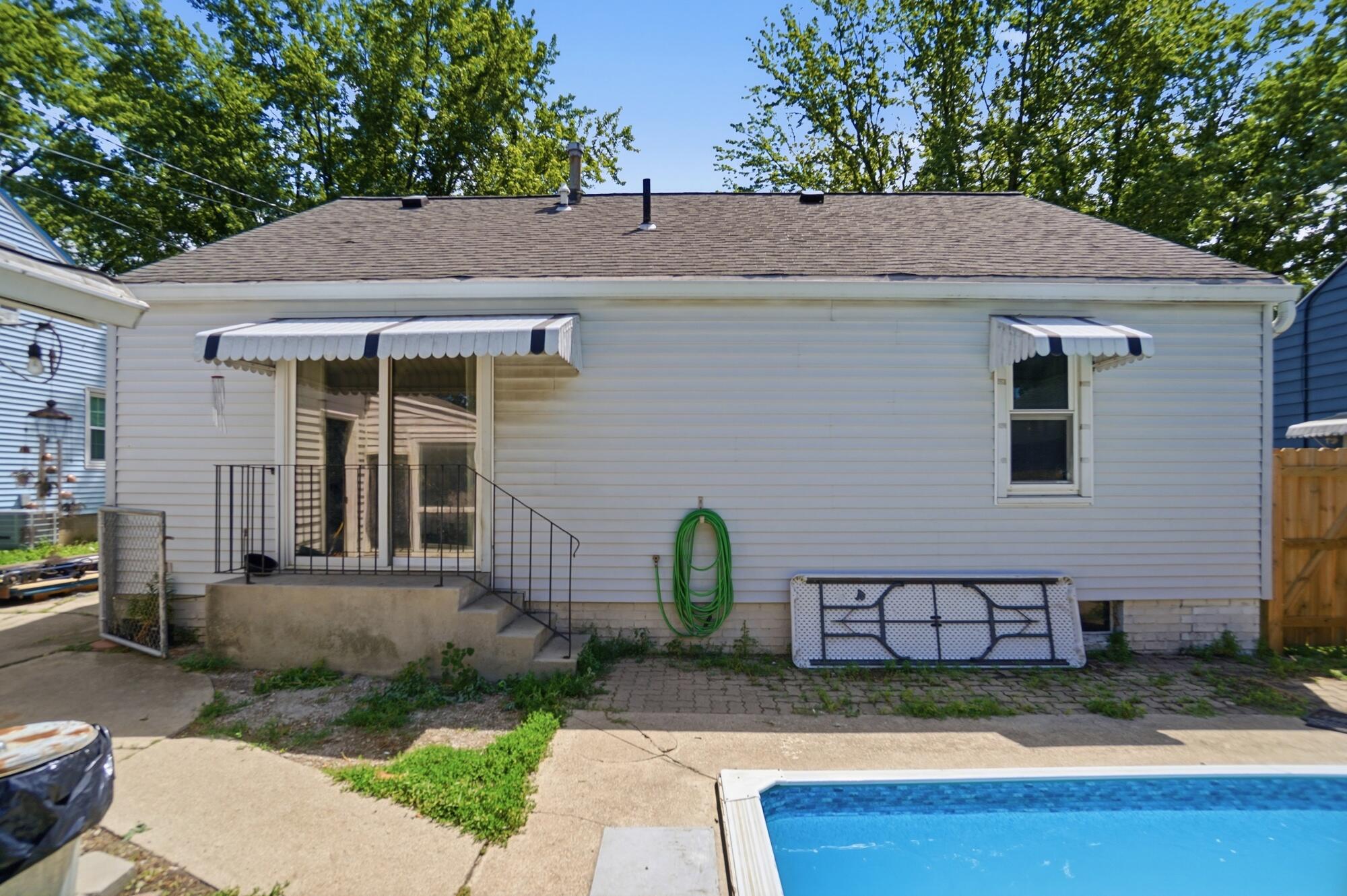 706 Radcliffe, Lima, Ohio 45804