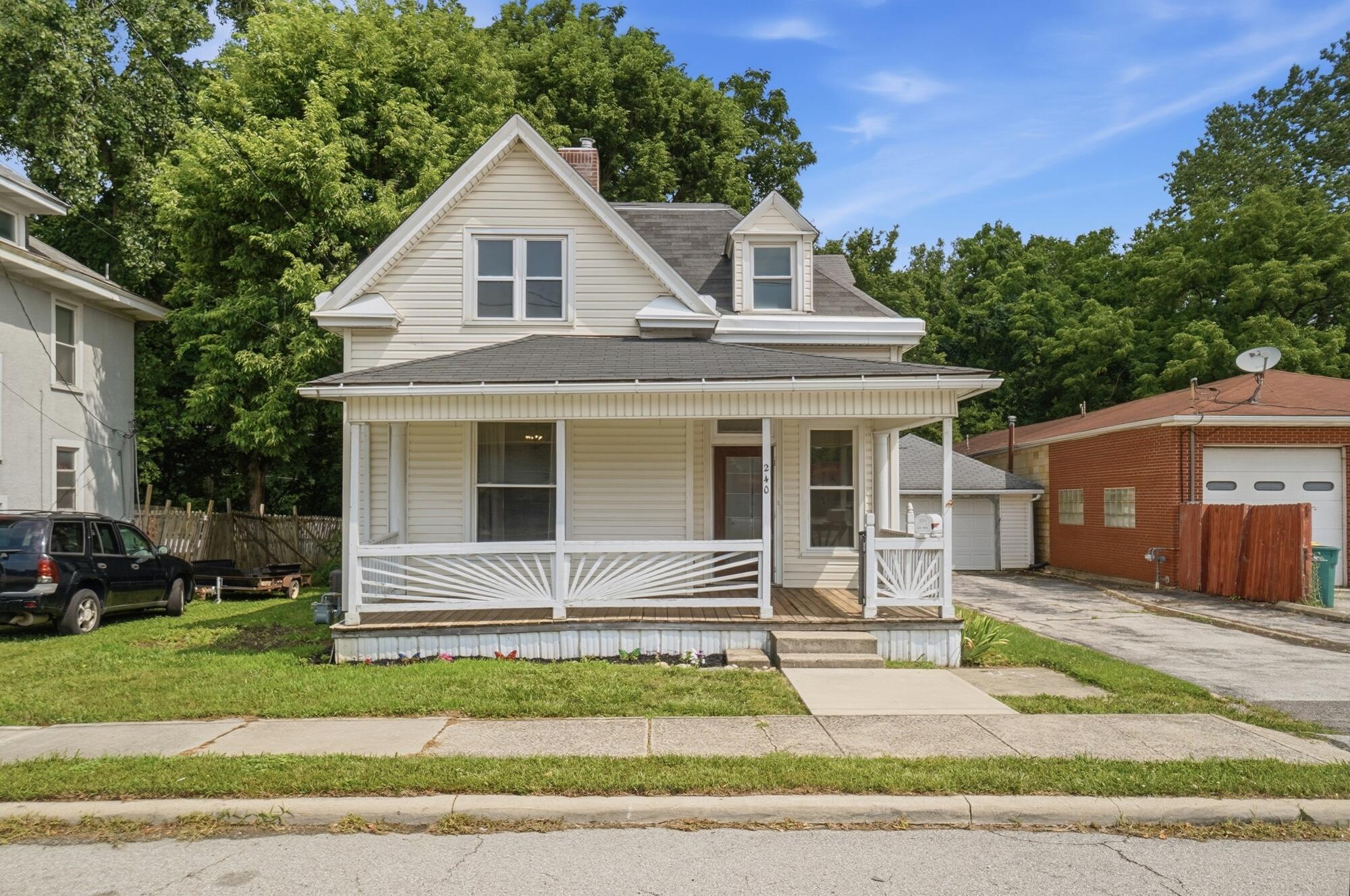 240 Main, West Jefferson, Ohio 43162