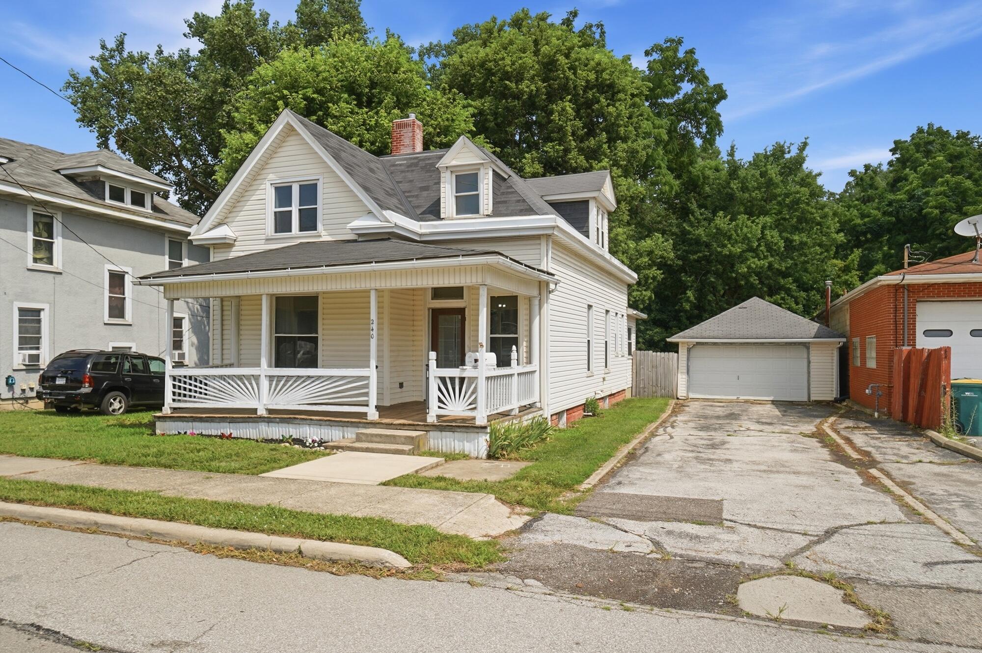 240 Main, West Jefferson, Ohio 43162